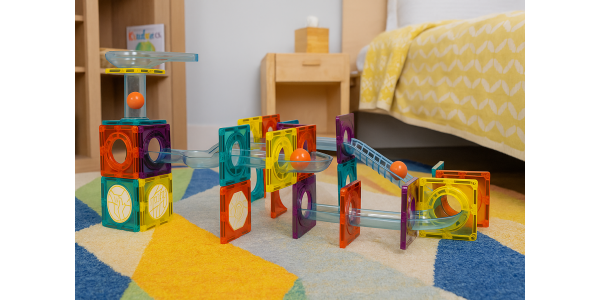 Jak vybrat magnetickou stavebnici?