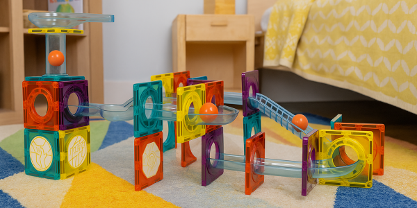 Jak vybrat magnetickou stavebnici?