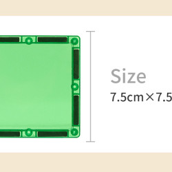 Magnetická stavebnice LELINO Build 35ks