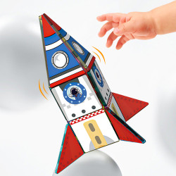 Magnetická stavebnice LELINO Diamond 95ks