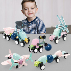 Magnetická stavebnice LELINO Sticks 28ks