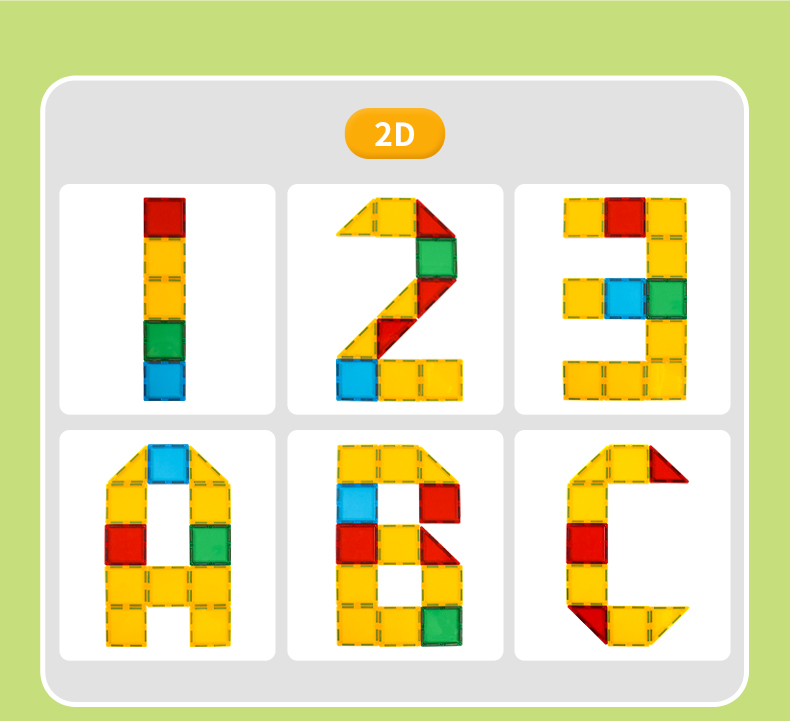 magnetická stavebnice