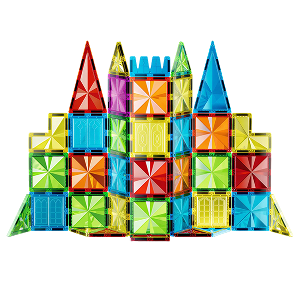 Magnetické stavebnice