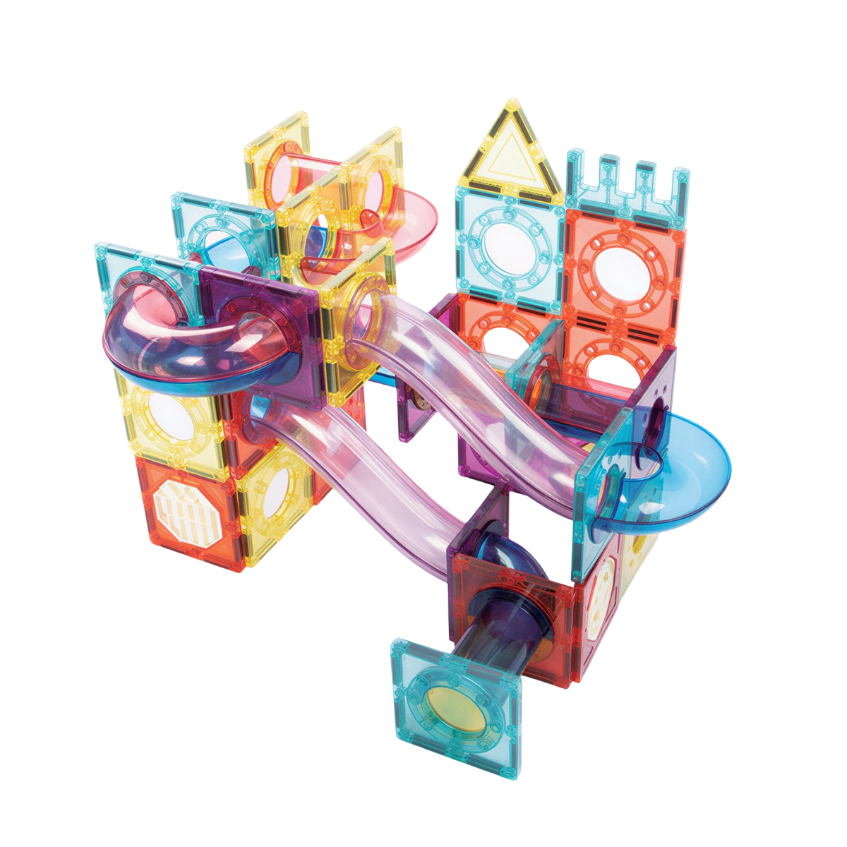 Magnetická stavebnice LELINO Roller